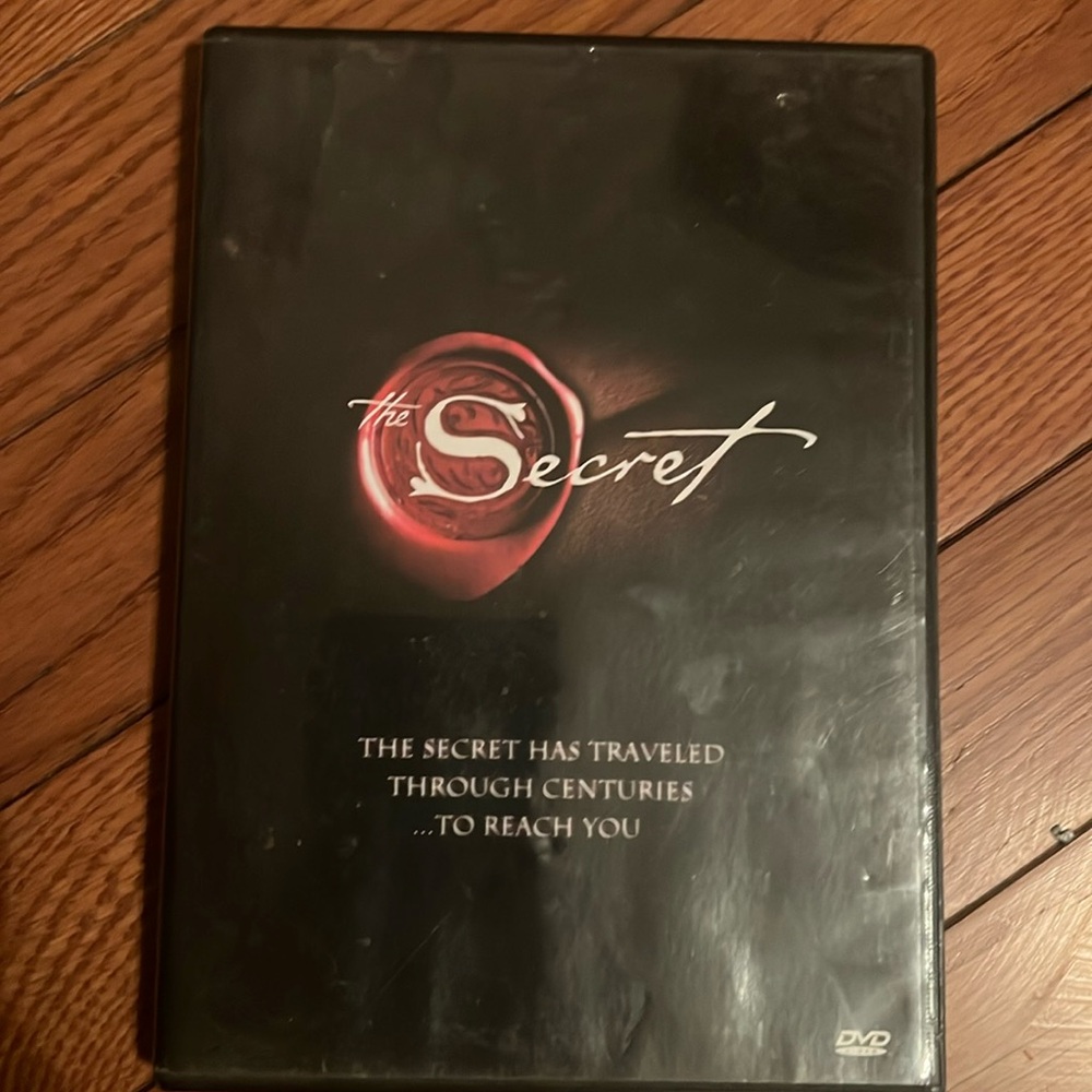 The Secret- DVD